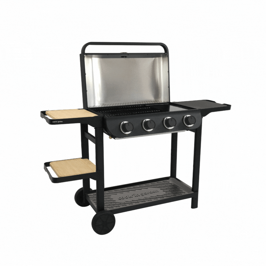 FLAVO 76 SC Gasgrill